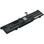 Μπαταρία για Laptop Lenovo IdeaPad L340-15irh, L340-17irh, Type L18C3PF1 and others. 3900mAh/44,5Wh