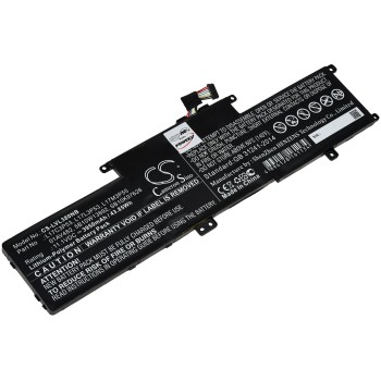 Μπαταρία για Laptop Lenovo ThinkPad L380-20M50044AU, L380-20M50019AU, Type L17L3P53 and others. 3950mAh/44Wh
