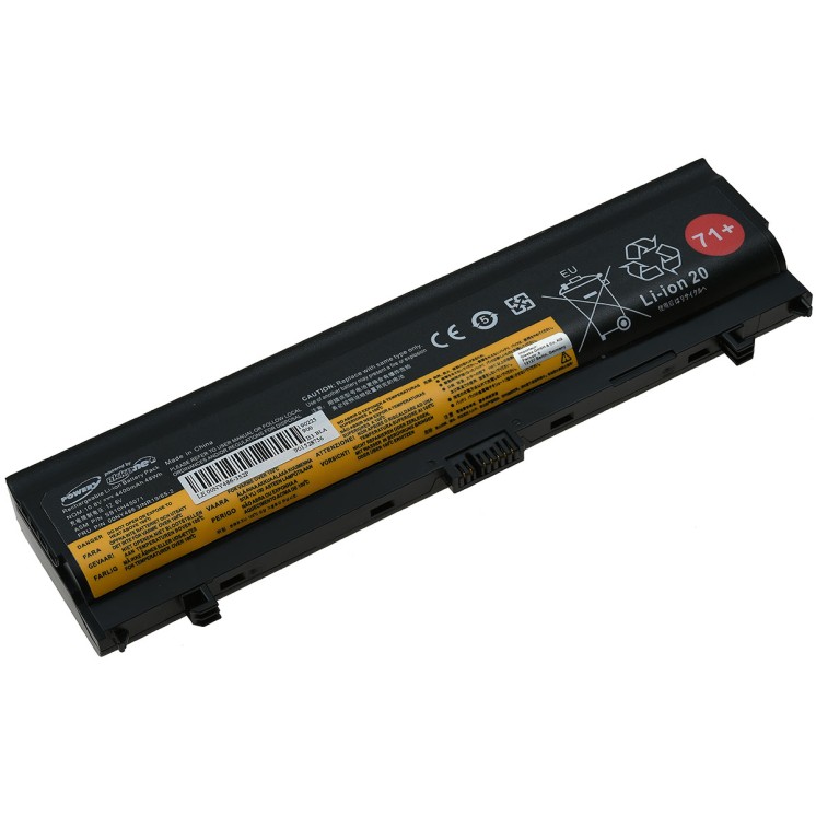 Μπαταρία για laptop Lenovo ThinkPad L570 / L560 / Type 00NY488 10.8V 4400mAh Li-Ion (N7L570)