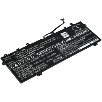 Μπαταρία για Laptop Lenovo Legion Y740S-15IMH, Legion Y9000X, Type L19M4PG0 and others. 3900mAh/59,9Wh