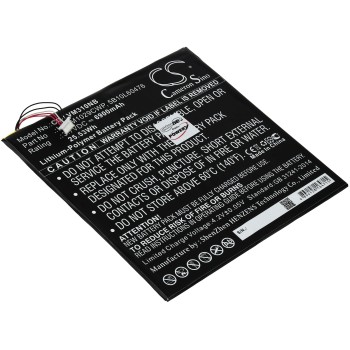 Μπαταρία για Laptop Lenovo Miix 310-10ICR, Miix 300, Type 5B10L60476 6900mAh/25,5Wh