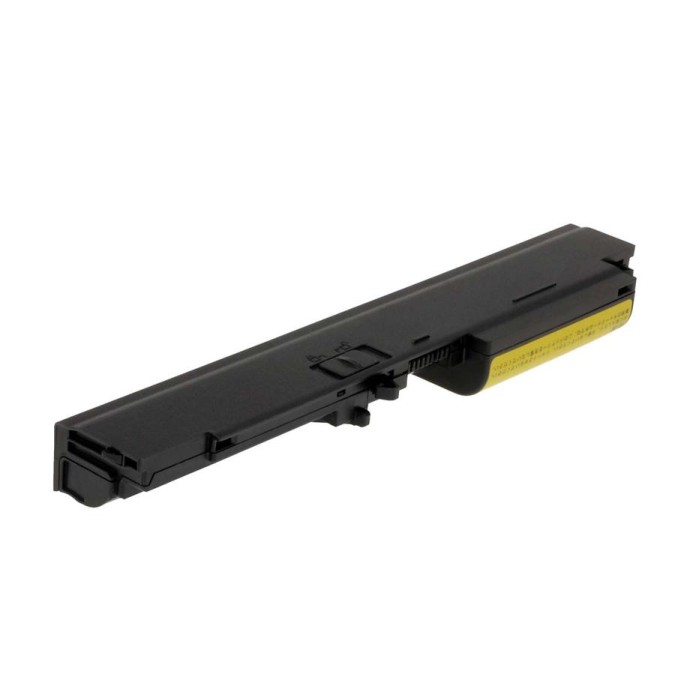 Μπαταρία για laptop Lenovo Thinkpad R61 series/ R400 series/T61 series 2600mAh 14,4V 2600mAh Li-Ion (N7R61)
