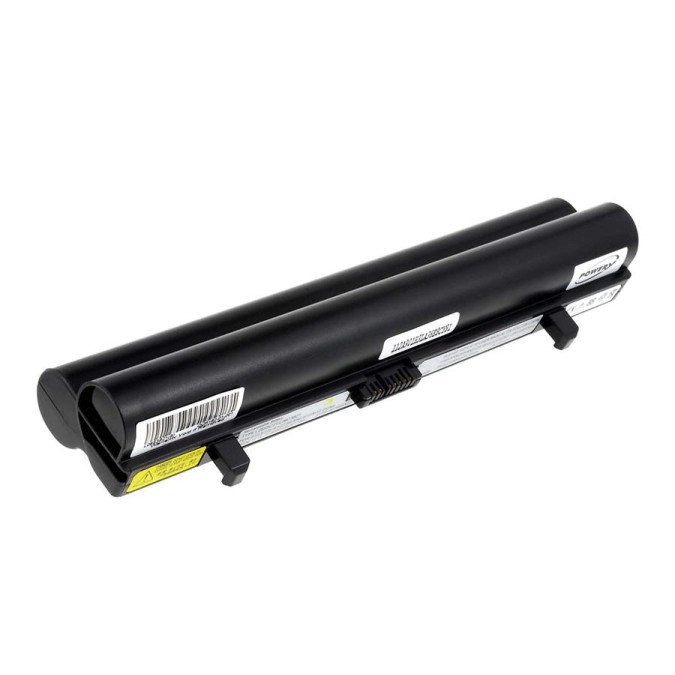 Μπαταρία για laptop Lenovo IdeaPad S9 series/ S10 series/ type L08S3B21 53Wh 11,1V 5200mAh Li-Ion (N7S9-E)