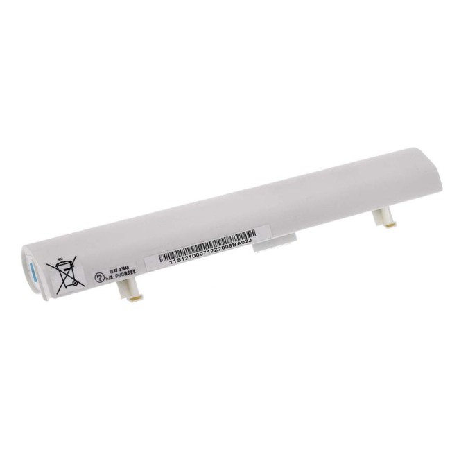 Μπαταρία για laptop Lenovo IdeaPad S9 series/ S10 series/ type L08C3B21 24Wh 11,1V 2600mAh Li-Ion (N7S9W)