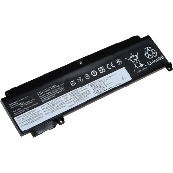 Μπαταρία για laptop Lenovo ThinkPad T470s / T460s / type 00HW024 and others 11.4V 2140mAh Li-Polymer (N7T470S)
