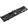 Μπαταρία για laptop Lenovo ThinkPad P1 2019 20qt000rge, type L18M4P71 and others 15.4V 5000mAh Li-Ion (N7TP119)