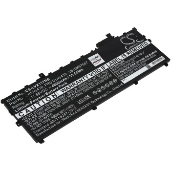 Μπαταρία για laptop Lenovo ThinkPad X1 Carbon 2017