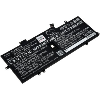 Μπαταρία για laptop Lenovo ThinkPad X1 Carbon 2019, 7th gen, type L18C4P71 and others (note battery type) 3200mAh/49,2Wh