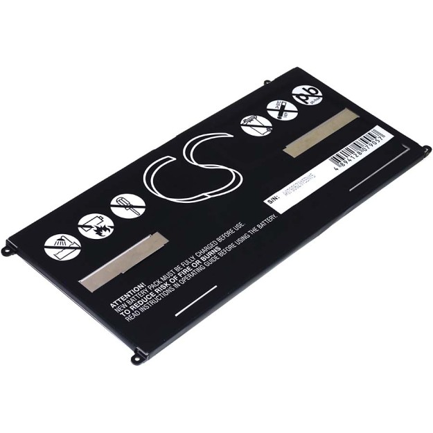 Μπαταρία για laptop Lenovo IdeaPad U300 / type L10M4P12 14,8V 3600mAh Li-Polymer (N7U300)