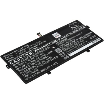 Μπαταρία για laptop Lenovo Yoga 910 / L15M4P23 7,68V 8100mAh Li-polymer (N7Y910)