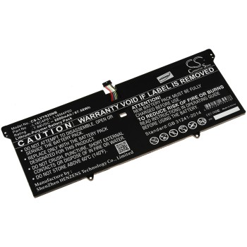 Μπαταρία για laptop Lenovo Yoga 920 / Yoga 920-13IKB / Type L16M4P60 7,68V 8800mAh Li-Polymer (N7Y920)