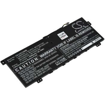Μπαταρία για Laptop Lenovo Yoga C740-14IML, Type L18L4PE0 u.a. 6500mAh/50,2Wh