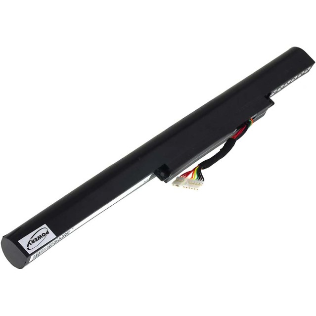 Μπαταρία για laptop Lenovo IdeaPad Z400 series/ type L12S4K01 14,8V 2300mAh Li-Ion (N7Z400)