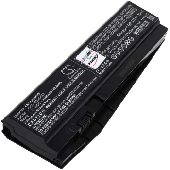 Μπαταρία για Laptop Schenker XMG A707, Clevo N850, Type 6-87-N850S-6U7 4400mAh/49Wh
