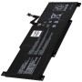 Μπαταρία για Laptop MSI Modern A10M A11M Type BTY-M491 black 8-pin connector 4600mAh/52Wh