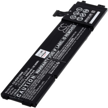 Μπαταρία για Gaming Laptop Razer Blade 15 Base, RZ09-0369x, Type RZ09-35 4000mAh/61Wh