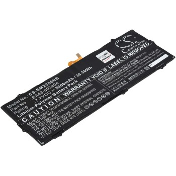 Μπαταρία για Laptop Samsung Chromebook 15.6, XE350XBA-K01US, Type BA43-00390A 5000mAh/39Wh