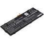 Μπαταρία για Laptop Samsung Chromebook 15.6, XE350XBA-K01US, Type BA43-00390A 5000mAh/39Wh