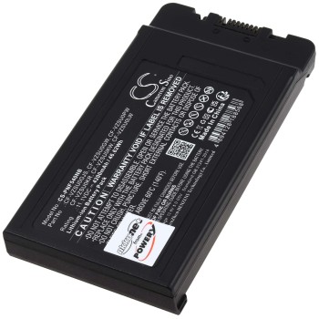 Μπαταρία για Laptop Panasonic CF-54 Type CF-VZSU0GJS 4200mAh/47Wh