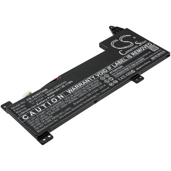 Μπαταρία για Laptop Asus FX570UD X570 Type B31N1723 4050mAh/46Wh