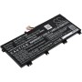 Μπαταρία για Laptop Asus Rog Strix GL503GE-EN041T, TUF FX705DU-AU053T, B41N1711 4050mAh/61,6Wh