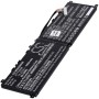 Μπαταρία για Laptop MSI Ge66 Raider, Gs66 Stealth, Type BTY-M6M 5900mAh/90Wh
