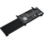 Μπαταρία για Laptop Asus ROG Strix GL703GM, GL703GM-xxx, Type C41N1716 4800mAh/73,9Wh