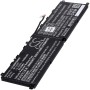 Μπαταρία για Laptop MSI GP66, GP76, Leopard 10UG, Type BTY-M57 4100mAh/62Wh