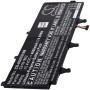 Μπαταρία για Laptop Asus ROG Zephyrus S GX701, GX735GVR, Type C41N1802 4850mAh/74,7Wh