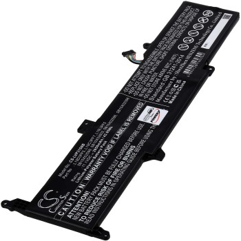 Μπαταρία για Laptop Lenovo Ideapad 3-15IML05 Ideapad 3-14IIL05 Type L19D3PF5 3950mAh/44Wh