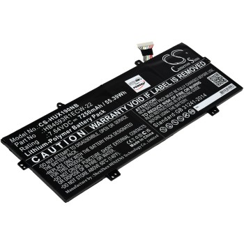 Μπαταρία για Laptop Huawei MateBook X Pro 2020, MACH-W19L, Type HB4593R1ECW-22 7250mAh/55Wh