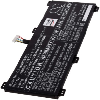 Μπαταρία για Laptop Huawei MateBook D16 MagicBook Pro 2020 Type HB6081V1ECW-41 3600mAh/55Wh