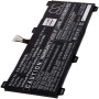 Μπαταρία για Laptop Huawei MateBook D16 MagicBook Pro 2020 Type HB6081V1ECW-41 3600mAh/55Wh
