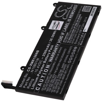 Μπαταρία για Laptop Xiaomi Mi Ruby 15.6 Type N15B01W 2500mAh/38,5Wh