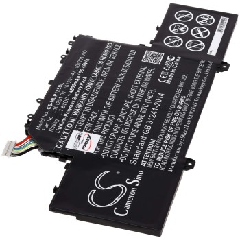 Μπαταρία για Laptop Xiaomi Air 12.5 Type R10B01W 4800mAh/36,5Wh
