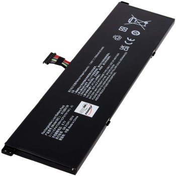 Μπαταρία για Laptop Xiaomi Pro 15.6 i5 Pro 15.6 i7 Type R15B01W 7800mAh/60Wh