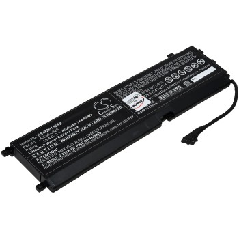 Μπαταρία για gaming laptop Razer Blade 15 2020, 15 2021, RZ09-0328, type RC30-0328 4200mAh/65Wh
