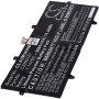 Μπαταρία για Laptop Asus ZenBook 14 OLED UX3402 ZenBook 14 OLED UM3402 Type C22N2107 9600mAh/74Wh