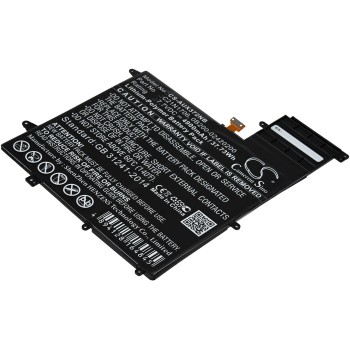 Μπαταρία για Laptop Asus Zenbook Flip S UX370, UX370UA, Type C21N1706 4900mAh/37,7Wh