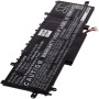 Μπαταρία για Laptop Asus ZenBook 14 UX434, Type C31N1841 4200mAh/48,5Wh