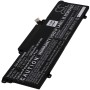 Μπαταρία για Laptop Asus ZenBook 14 UX435 Type C31N1914 5200mAh/60,3Wh