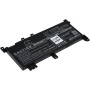 Μπαταρία για Laptop Asus VivoBook 14 X442UQ, VivoBook X442UF, Type C21N1638 4750mAh/36Wh