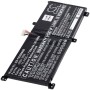 Μπαταρία για Laptop Schenker XMG Core 15 Thunderobot Dino X7a Type SQU-1609 7100mAh/81Wh