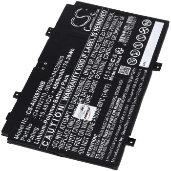 Μπαταρία για Laptop Asus Zenbook 17 Fold OLED UX9702AA Type C41N2110 4800mAh/74Wh