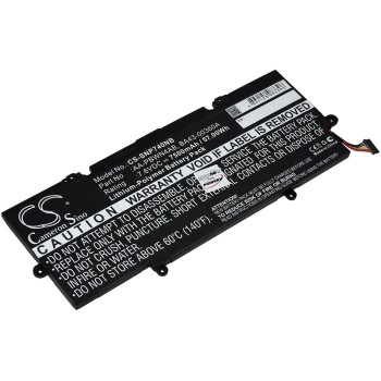 Μπαταρία για laptop Samsung ATIV Book 5 / 540U / type AA-PBWN4AB 7,6V 7500mAh Li-Polymer (N9540U)