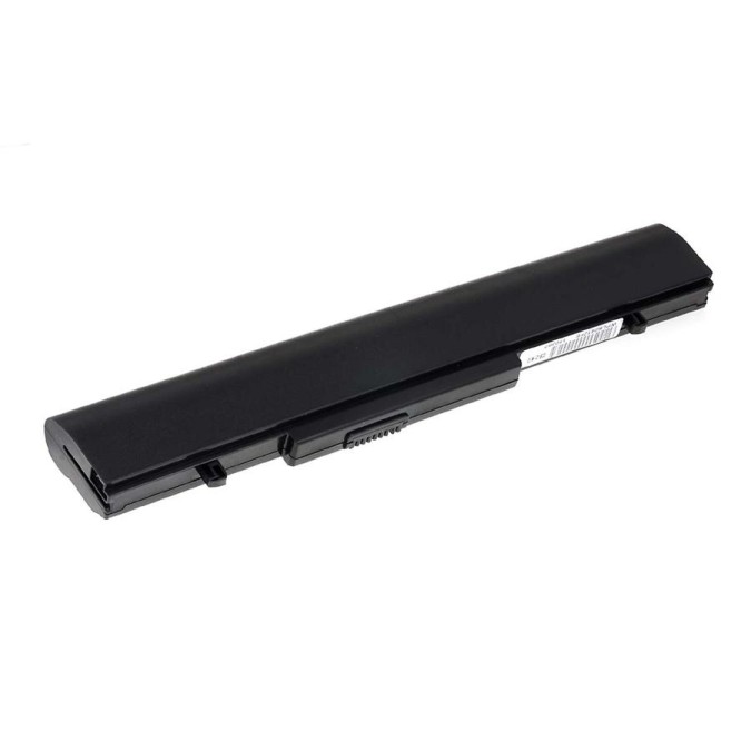 Μπαταρία για laptop Medion MD98250/ Akoya P6622- P6630/ type BTP-D9BM 14,4V 5200mAh Li-Ion (N998250)