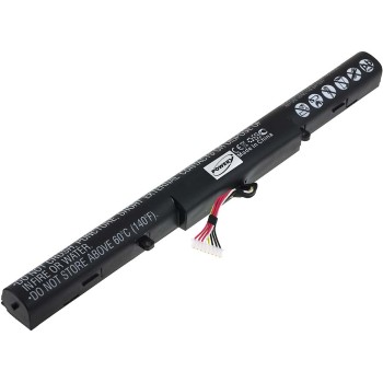 Standard Μπαταρία για laptop Asus A450J, type A41-X550E and others. 2200mAh/32Wh
