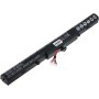 Standard Μπαταρία για laptop Asus A450J, type A41-X550E and others. 2200mAh/32Wh