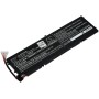 Μπαταρία για gaming laptop Razer Blade Stealth 13 2018, Blade Stealth 13 2020, type RC30-0281 and others. 3600mAh/41,6Wh
