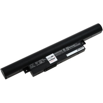 Μπαταρία για laptop Medion Akoya E7415, E7416, E7420, type A32-D17 and others 14,56V 2600mAh Li-Ion (N9E7416)